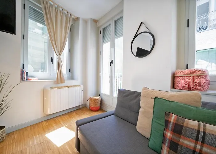 Apartamentos Moratin Las Letras