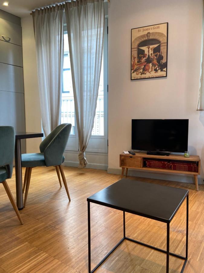 Apartment Moratin Las Letras Madrid