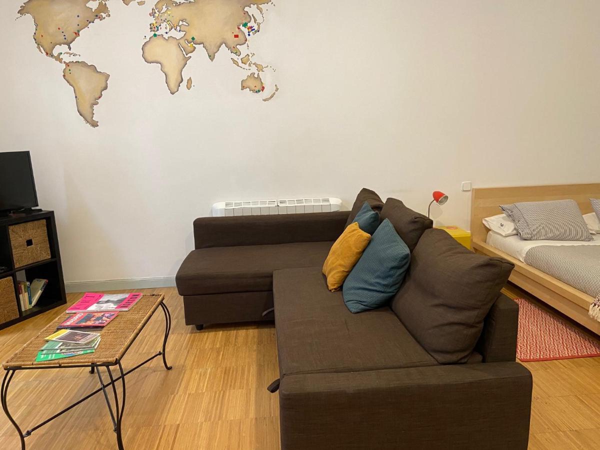 Apartment Moratin Las Letras *