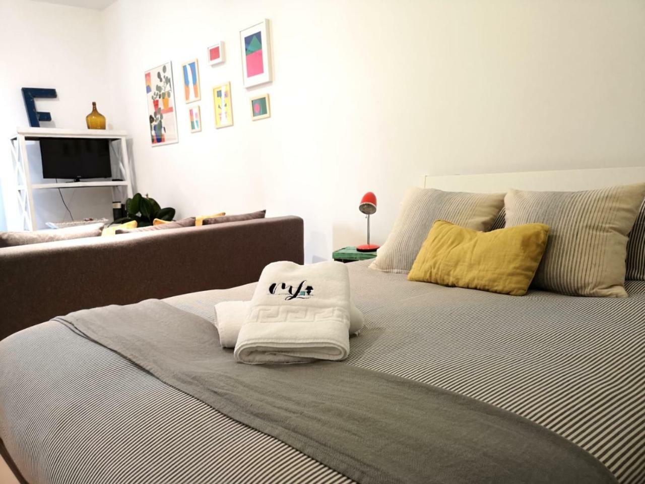 Apartment Moratin Las Letras Madrid